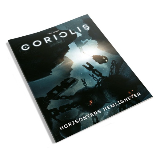Coriolis - Horisontens Hemligheter i gruppen  hos Spelexperten (187222375)