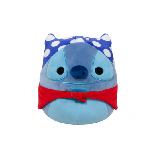 Squishmallows 20 cm Superhero Stitch i gruppen LEKSAKER / Gosedjur / Squishmallows hos Spelexperten (1880874)