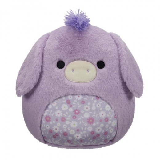 Squishmallows Fuzz Delzi Donkey 30 cm i gruppen LEKSAKER / Gosedjur / Squishmallows hos Spelexperten (1885503)