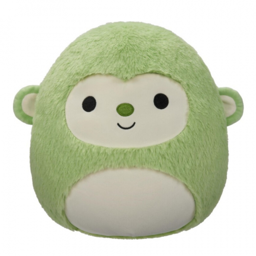 Squishmallows Fuzz Mills Monkey 30 cm i gruppen LEKSAKER / Gosedjur / Squishmallows hos Spelexperten (1885504)