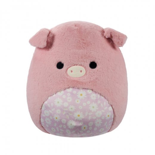 Squishmallows Fuzz Peter Gris 50 cm i gruppen LEKSAKER / Gosedjur / Squishmallows hos Spelexperten (1885520)