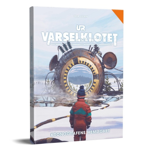 Ur Varselklotet - Kronografens Hemlighet i gruppen SÄLLSKAPSSPEL / Rollspel / Ur Varselklotet hos Spelexperten (188805249)