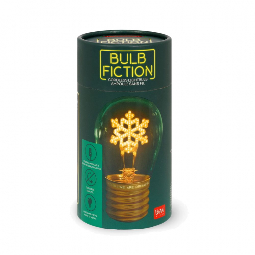 Bulb Fiction,  Snöflinga i gruppen LEKSAKER hos Spelexperten (189353)