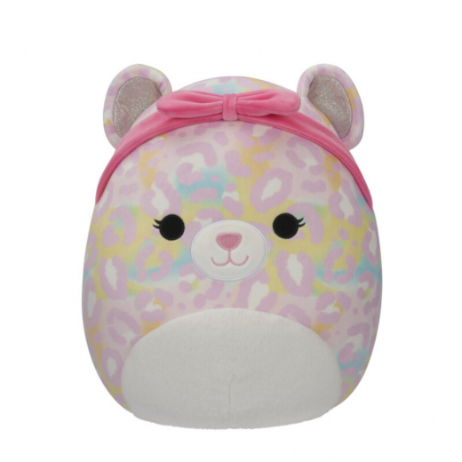 Squishmallows 30 cm P19 Michaela Leopard i gruppen LEKSAKER / Gosedjur / Squishmallows hos Spelexperten (1905426)