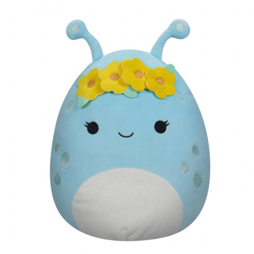 Squishmallows Natnat Alien 40 cm i gruppen LEKSAKER / Gosedjur / Squishmallows hos Spelexperten (1905481)