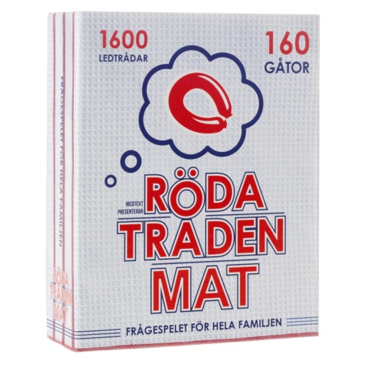 Röda Tråden Mat i gruppen  hos Spelexperten (190920)