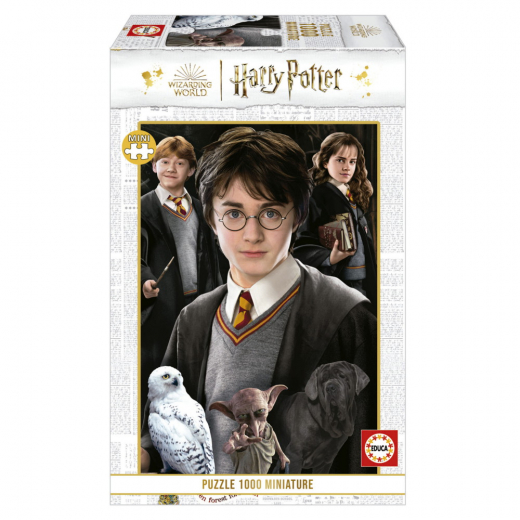 Educa Mini Pussel: Harry Potter 1 - 1000 Bitar i gruppen  hos Spelexperten (19490)