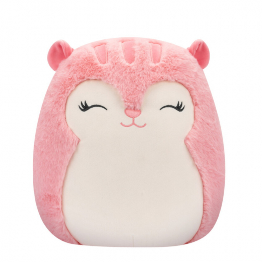 Squishmallows 30 cm P19 Fuzz A Mallows Amina Squirrel i gruppen  hos Spelexperten (1995506)