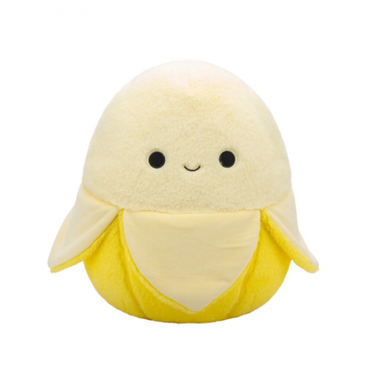 Squishmallows Fuzz Junie Banan 40 cm i gruppen  hos Spelexperten (1995519)