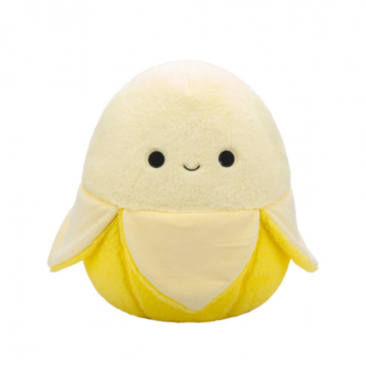 Squishmallows Fuzz Junie Banan 40 cm i gruppen LEKSAKER / Gosedjur / Squishmallows hos Spelexperten (1995519)