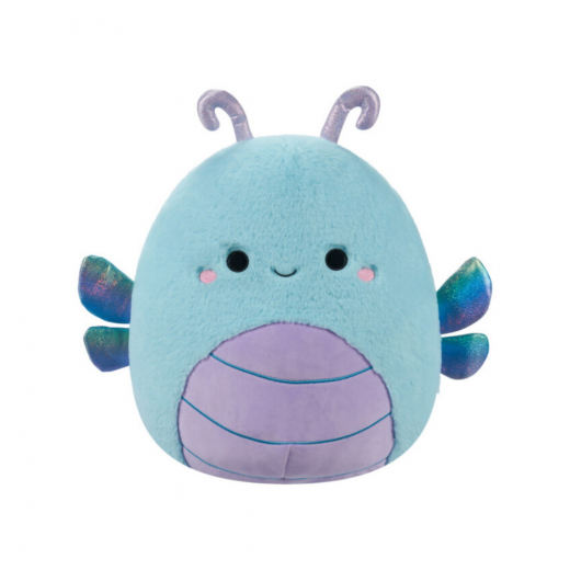 Squishmallows Fuzz Heather Dragonfly 40 cm i gruppen LEKSAKER / Gosedjur / Squishmallows hos Spelexperten (1995520)