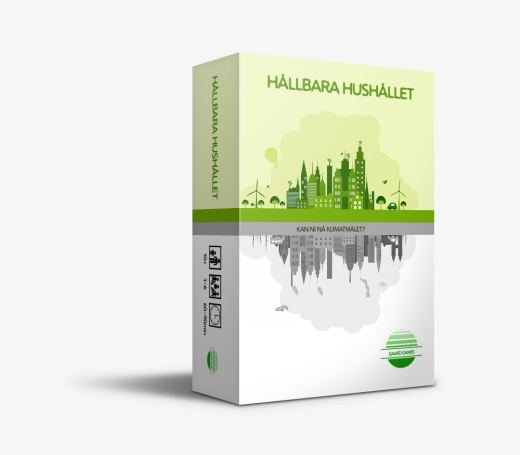 Hållbara hushållet i gruppen  hos Spelexperten (2000021)