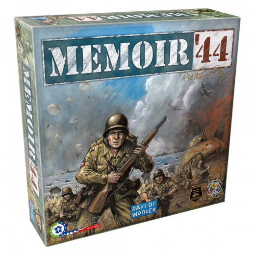 Memoir '44 i gruppen SÄLLSKAPSSPEL / Strategispel hos Spelexperten (2002)