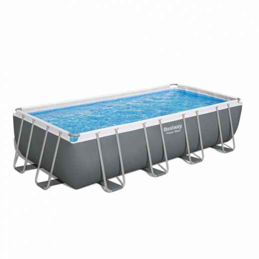 Bestway Power Steel Pool Set 549 X 274 X 122 CM i gruppen LEKSAKER / Vattenlek / Pooler / Pool hos Spelexperten (20056466)