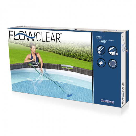 Bestway Flowclear Rengöringskit 203 CM i gruppen LEKSAKER / Vattenlek / Pooler / Pool hos Spelexperten (20058013)