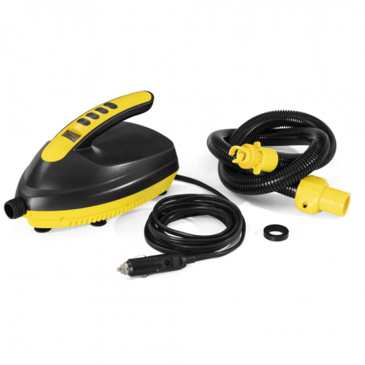 Hydro-Force - Elektrisk Pump För Sup-bräda 12v i gruppen LEKSAKER / Vattenlek / Sup & Kajak hos Spelexperten (20065315)