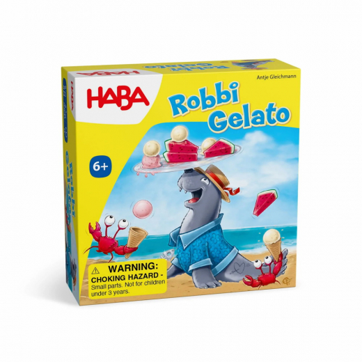 Robbi Gelato (Eng) i gruppen SÄLLSKAPSSPEL / Familjespel hos Spelexperten (2012195002)