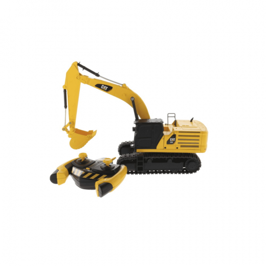 Carrera RC Cat 336 Excavator 1:35 i gruppen  hos Spelexperten (20123016)