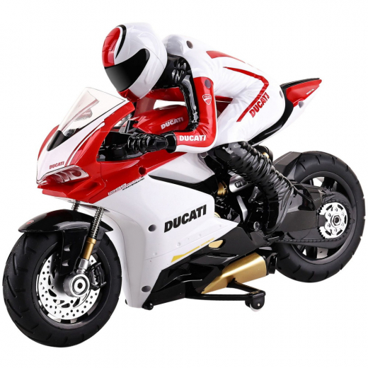 Koolspeed Ducati 1299 Panigale S RC 1:6 i gruppen LEKSAKER / Radiostyrt hos Spelexperten (20125016)