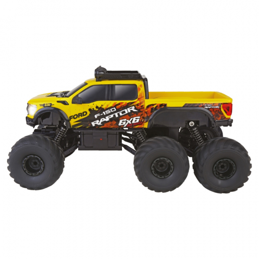 Koolspeed Radiostyrd Ford F 150 Raptor 6X6 1:6 i gruppen LEKSAKER / Radiostyrt hos Spelexperten (20125019)