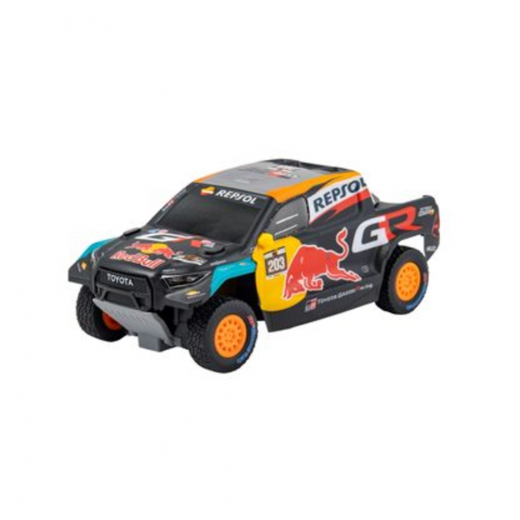 Koolspeed Radiostyrd bil Toyota Gazoo Racing DK Hilux 1:14 i gruppen Nyheter hos Spelexperten (20126010)