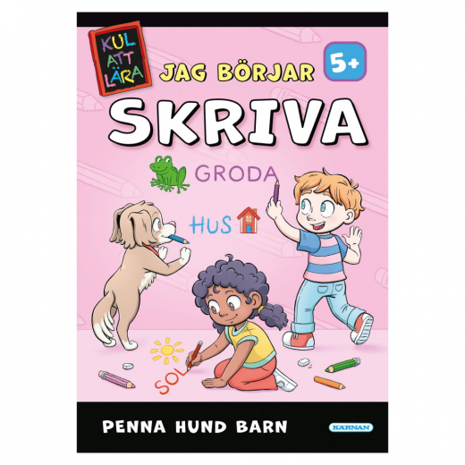Jag Börjar Skriva i gruppen  hos Spelexperten (201269)
