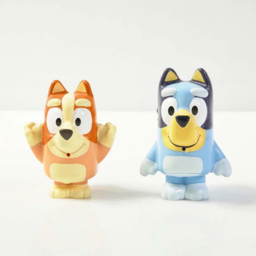 Bluey - Bath Squirters 2-Pack i gruppen LEKSAKER / Vattenlek hos Spelexperten (203-73867)