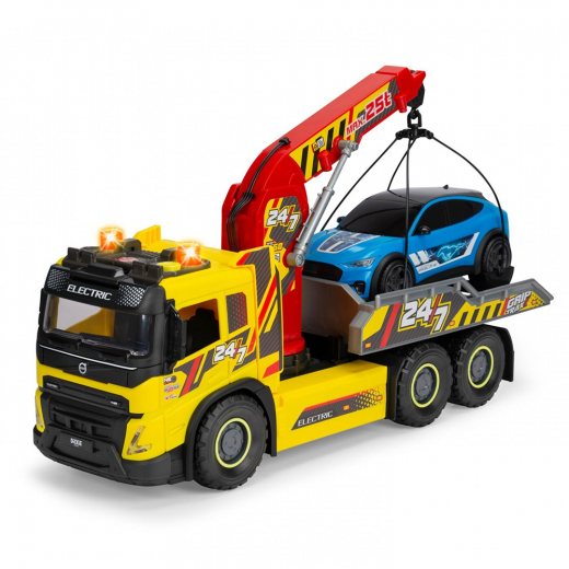 Dickie Toys stor bärgningsbil 54 cm i gruppen LEKSAKER / Leksaksfordon hos Spelexperten (203749039)