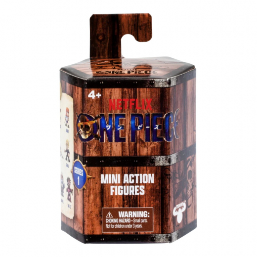 One Piece Mini Action Figur i gruppen LEKSAKER / Samlarprylar / One Piece Samlarprylar hos Spelexperten (20436)