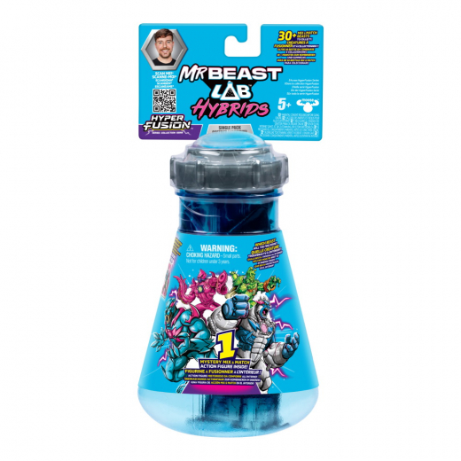 Mr.Beast Lab Hybrids Single  i gruppen LEKSAKER / Figurer och lekset / Mr Beast Lab hos Spelexperten (20443)