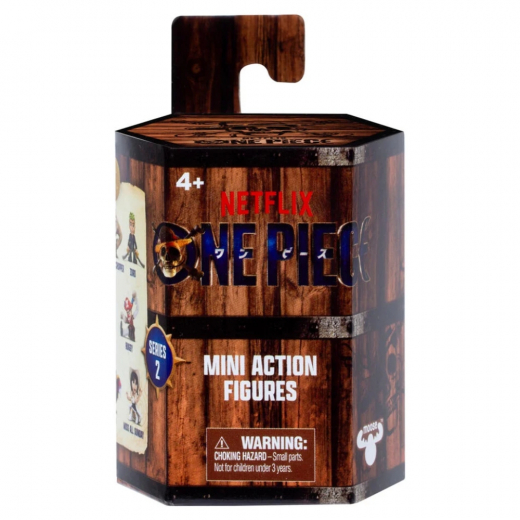 One Piece Mini Action Figur Serie 2 i gruppen LEKSAKER / Samlarprylar / One Piece Samlarprylar hos Spelexperten (20529)