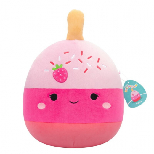 Squishmallows Pama Cake Pop 30 cm i gruppen LEKSAKER / Gosedjur / Squishmallows hos Spelexperten (206472-P)
