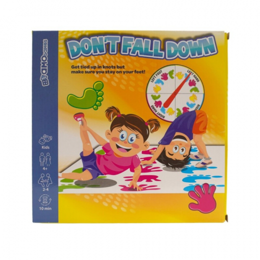 Don't fall down (Swe) i gruppen SÄLLSKAPSSPEL / Familjespel hos Spelexperten (207026)
