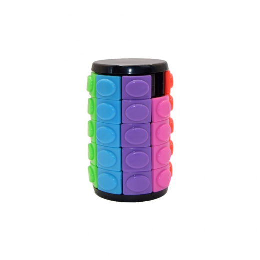 The Game Factory IQ Puzzle Tube i gruppen SÄLLSKAPSSPEL hos Spelexperten (209005)
