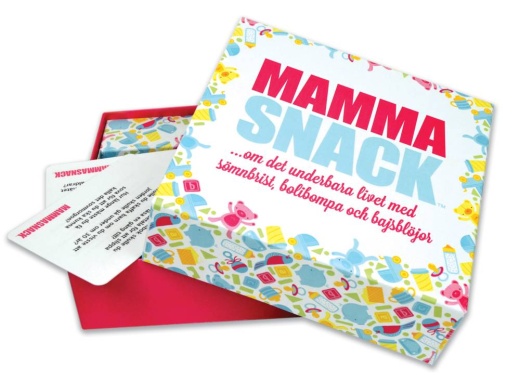 Mammasnack i gruppen  hos Spelexperten (2100297)