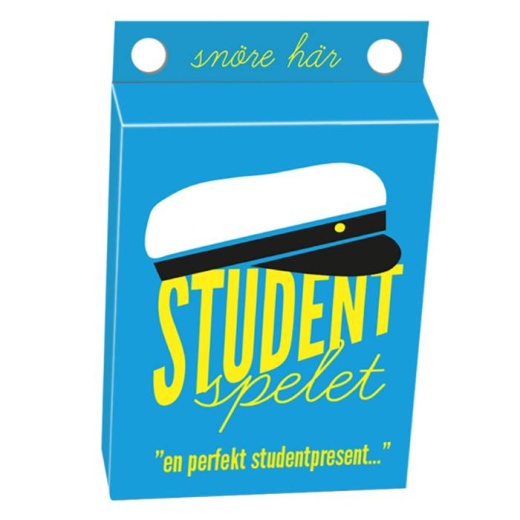 Studentspelet i gruppen  hos Spelexperten (2100532)