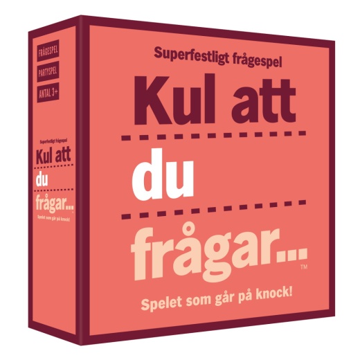 Kul att du frågar i gruppen  hos Spelexperten (2100631)