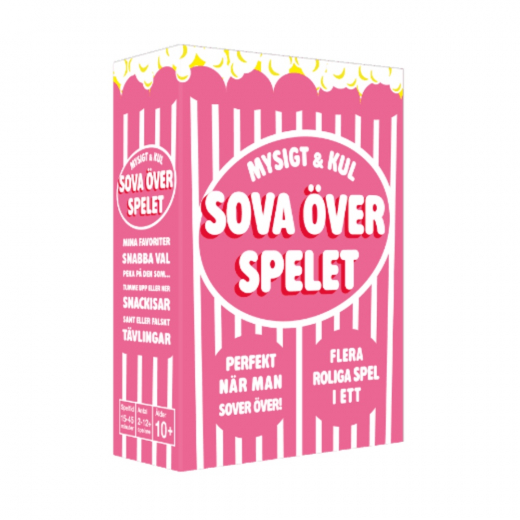 Sova över spelet i gruppen SÄLLSKAPSSPEL hos Spelexperten (2101218)