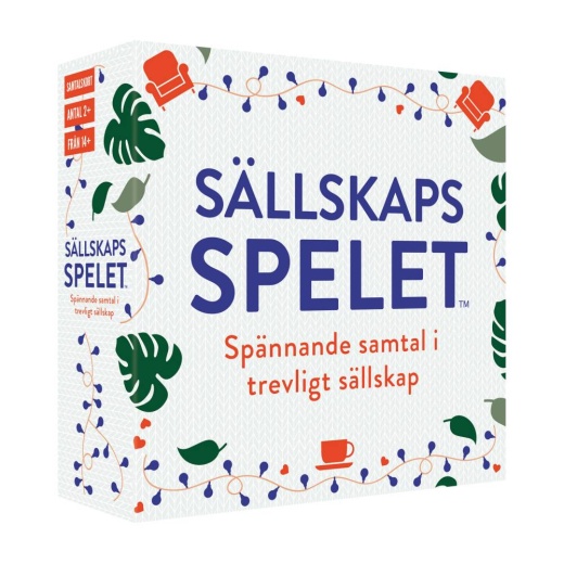 Sällskapsspelet i gruppen SÄLLSKAPSSPEL / Festspel hos Spelexperten (210587)