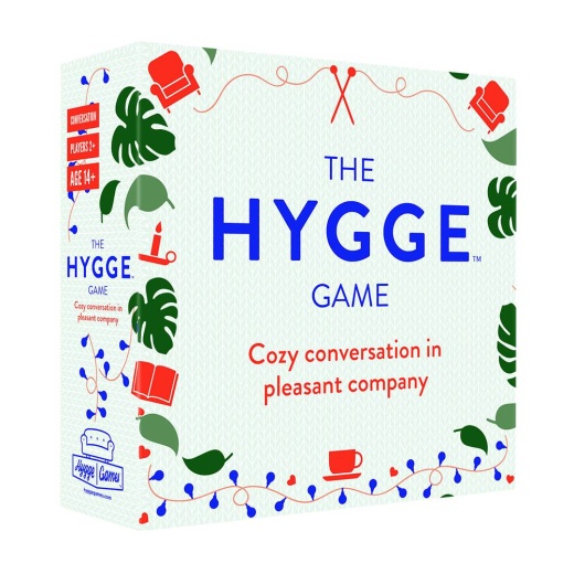 The Hygge Game i gruppen SÄLLSKAPSSPEL / Festspel hos Spelexperten (21071)