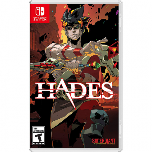 Hades - Nintendo Switch i gruppen  hos Spelexperten (211160)
