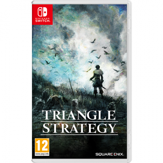 Triangle Strategy - Nintendo Switch i gruppen SÄLLSKAPSSPEL / TV-spel / Nintendo Switch hos Spelexperten (211171)