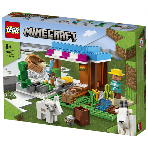 LEGO Minecraft - Bageriet i gruppen  hos Spelexperten (21184)
