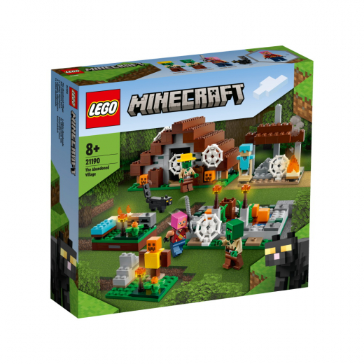 LEGO Minecraft - Den övergivna byn i gruppen  hos Spelexperten (21190)