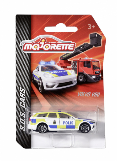 Volvo V90 Polisbil i gruppen  hos Spelexperten (212057182DNS)