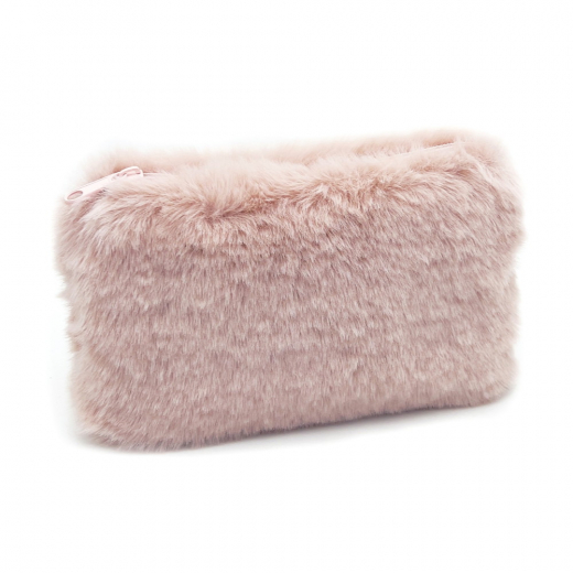 Pennfodral Fluff Rosa i gruppen LEKSAKER hos Spelexperten (21336)