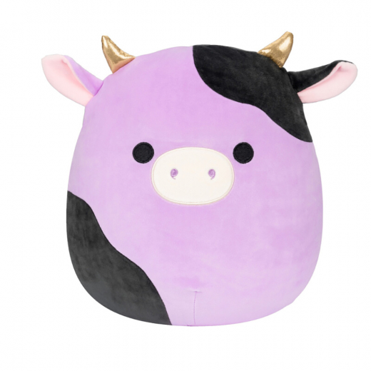 Squishmallows Alexie Cow 40 cm i gruppen LEKSAKER / Gosedjur hos Spelexperten (216327)