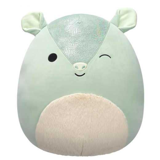 Squishmallows Arilla Armadillo 40 cm i gruppen Nyheter hos Spelexperten (216649)