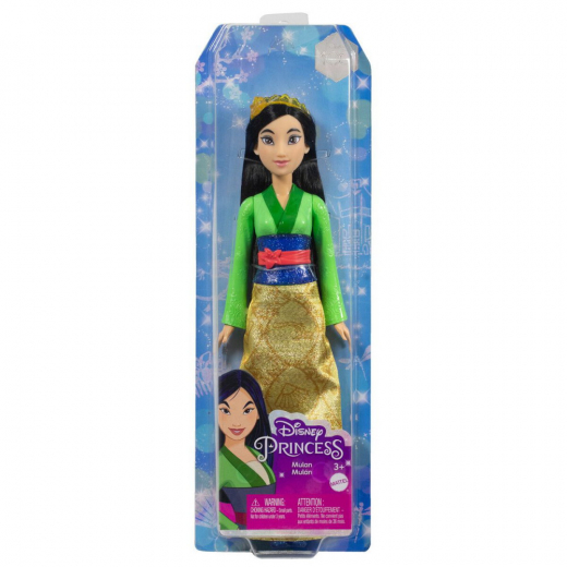 Disney Princess Mulan i gruppen LEKSAKER / Figurer och lekset hos Spelexperten (217-1052)