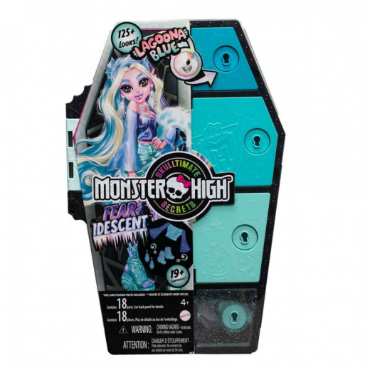 Monster High - Skulltimates Secrets Lagoona i gruppen  hos Spelexperten (218-2307)